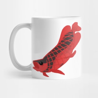 Arowana Mug